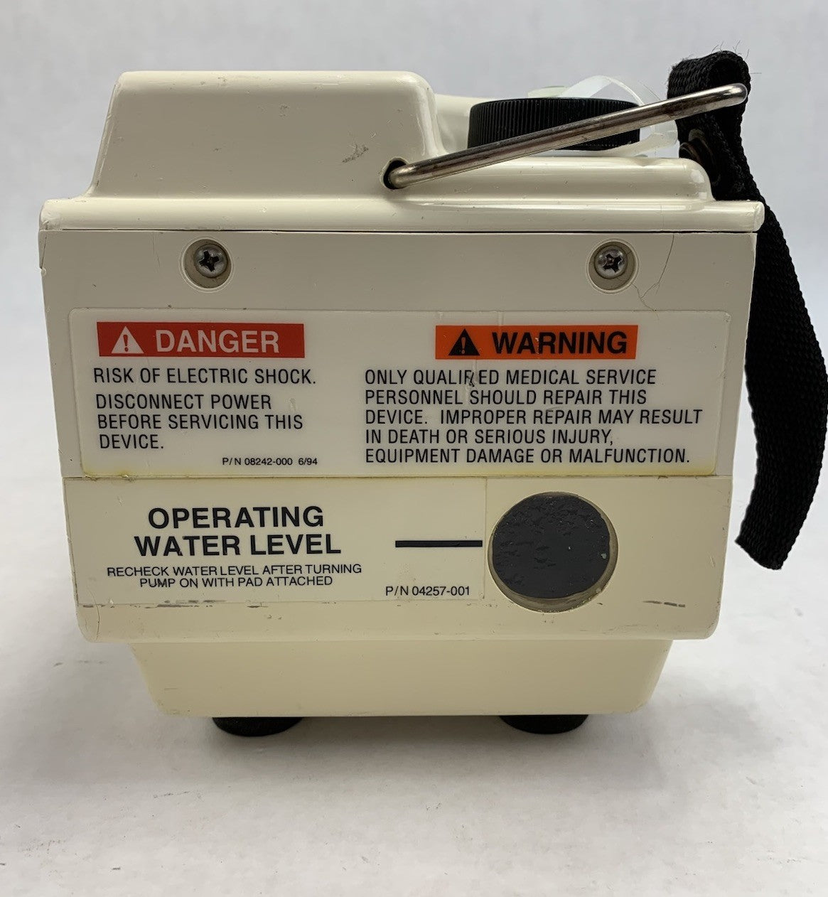 Baxter K-MOD 100 08634-000 Heat Therapy Pump - Parts or Repair