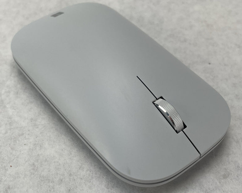 Microsoft 1679 Surface Modern Mobile Mouse Tested White