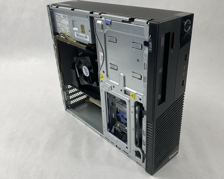 Lenovo ThinkCentre M93p SFF Intel Core i5-4570 3.2GHz 8GB RAM No HDD No OS