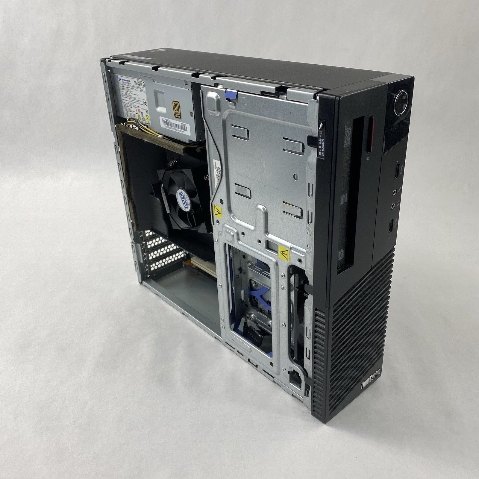 Lenovo ThinkCentre M93p SFF Intel Core i5-4570 3.2GHz 8GB RAM No HDD No OS