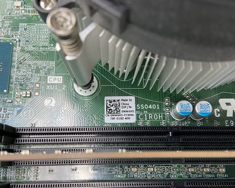 Dell Optiplex 7050 SFF Intel Core i5-7500 3.4GHz 8GB RAM No HDD No OS