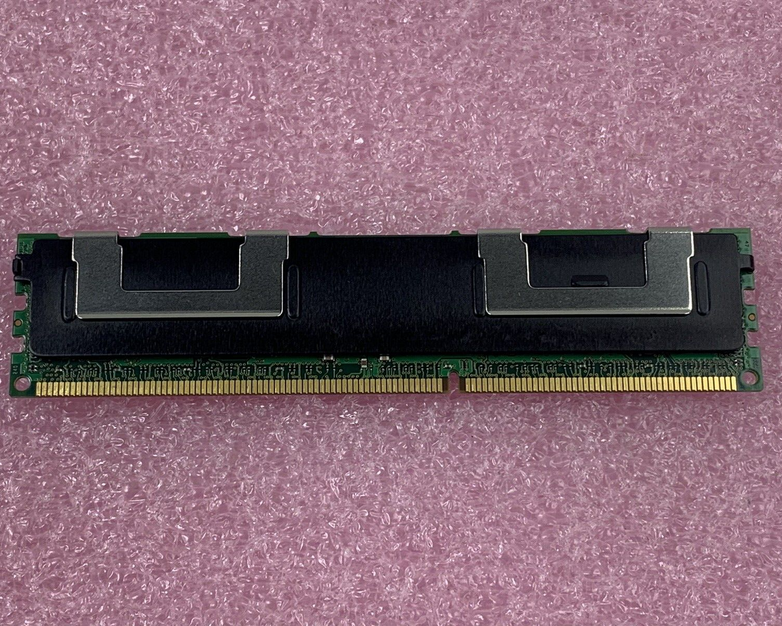 Lot 6x 4GB Elpida EBJ41HE4BDFD-DJ-F 2Rx4 PC3-106000R server RAM memory