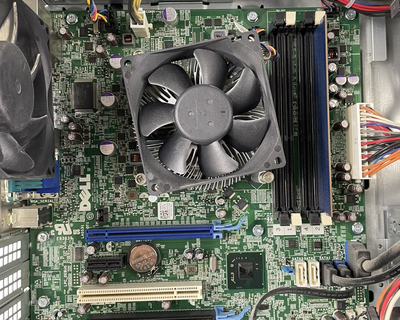Dell Optiplex 7010 MT i5-3470 3.20 GHz 4 GB RAM No HDD/OS