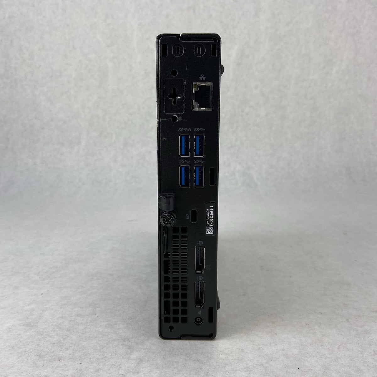 Dell Optiplex 3090 Micro Intel Core i5-10500T 2.3GHz 16GB RAM No AC/HDD/OS5