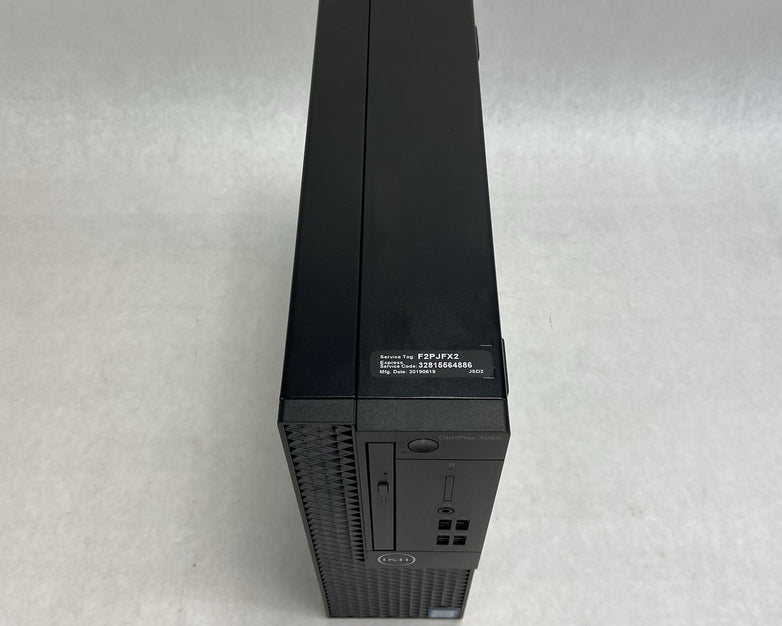 Dell Optiplex 3060 SFF Intel Core i5-8500 3GHz 8GB RAM No HDD No OS