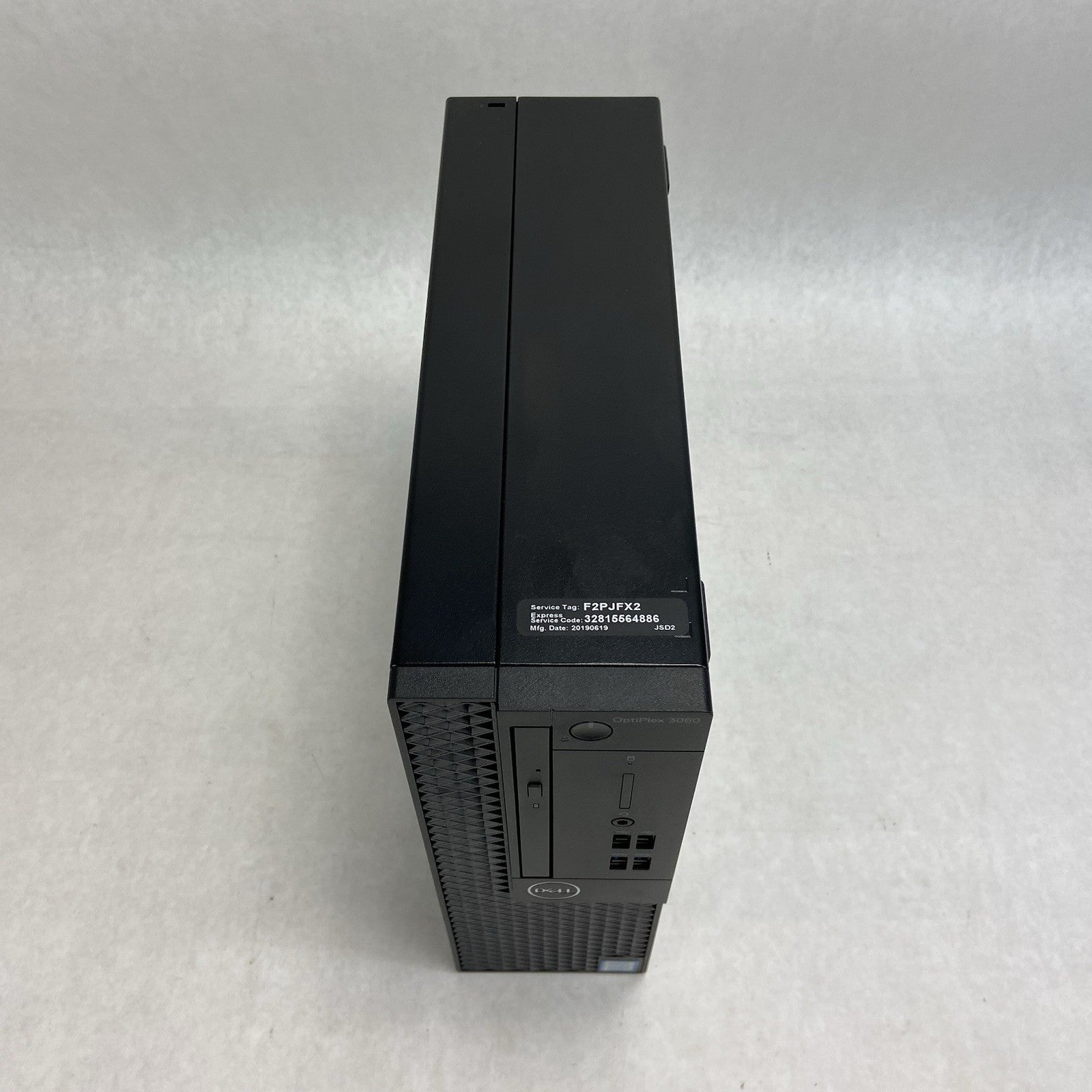 Dell Optiplex 3060 SFF Intel Core i5-8500 3GHz 8GB RAM No HDD No OS2