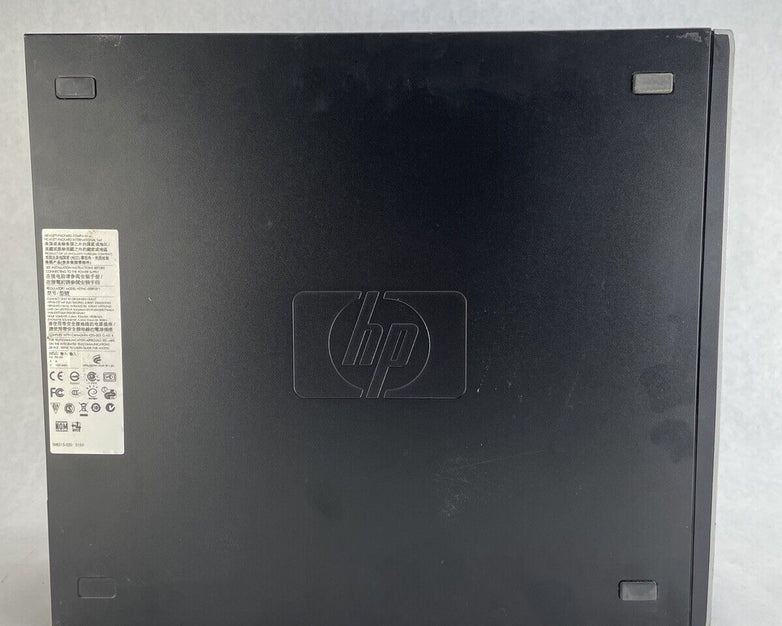 HP Compaq 8100 Elite SFF Intel Core i5-650 3.2GHz 2GB RAM No HDD No OS