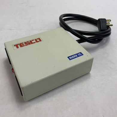 Tesco MARK 7C Transient Voltage Surge Suppressor