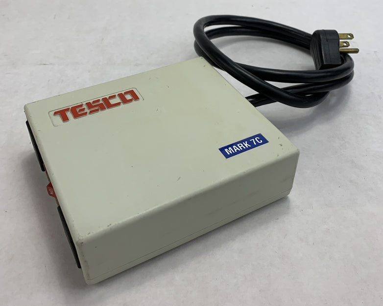 Tesco MARK 7C Transient Voltage Surge Suppressor