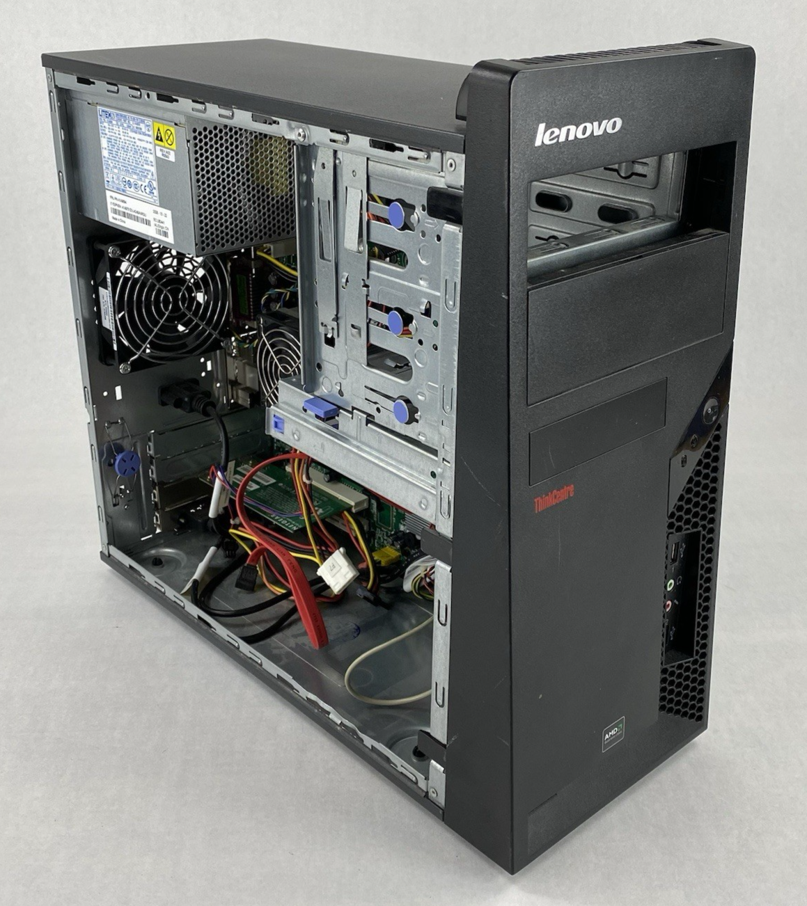 Lenovo ThinkCentre 9953CTO Athlon Dual Core 5000B 2.60GHz 4GB RAM No HDD No OS