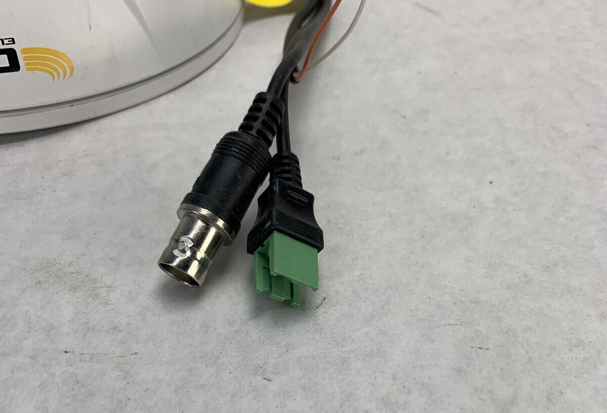 Parts or Repair Crest CP-4807WS-24 Network Camera