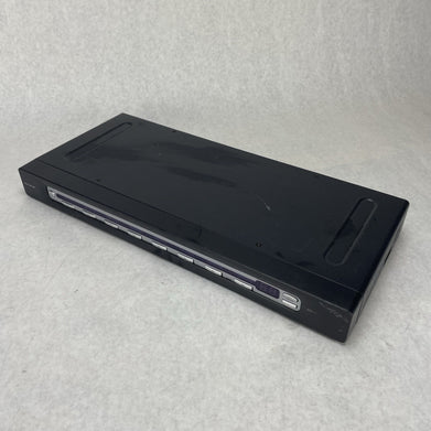 Belkin P81041-A OmniView PRO2 8-Ports External KVM Switch Power Teseted