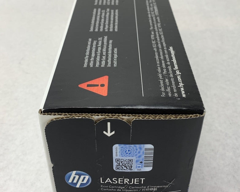 HP LaserJet 128A CE321A Cyan Print Cartridge Exp: Mar 2019