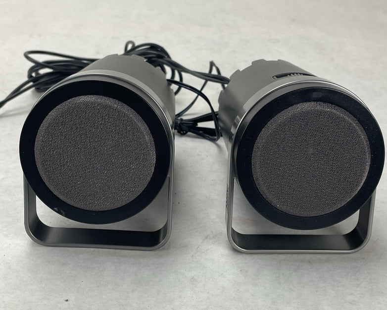 Altec Lansing BX1220 Powered Audio Speaker System Computer Laptop