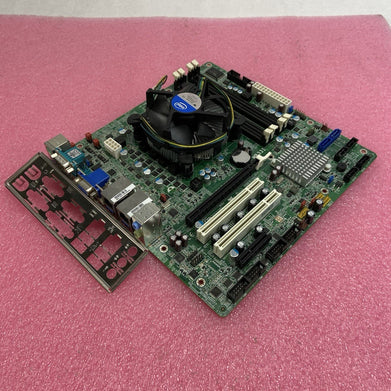 Intel MB331 Motherboard Intel Core i5-3470 3.2GHz No RAM w/Shield