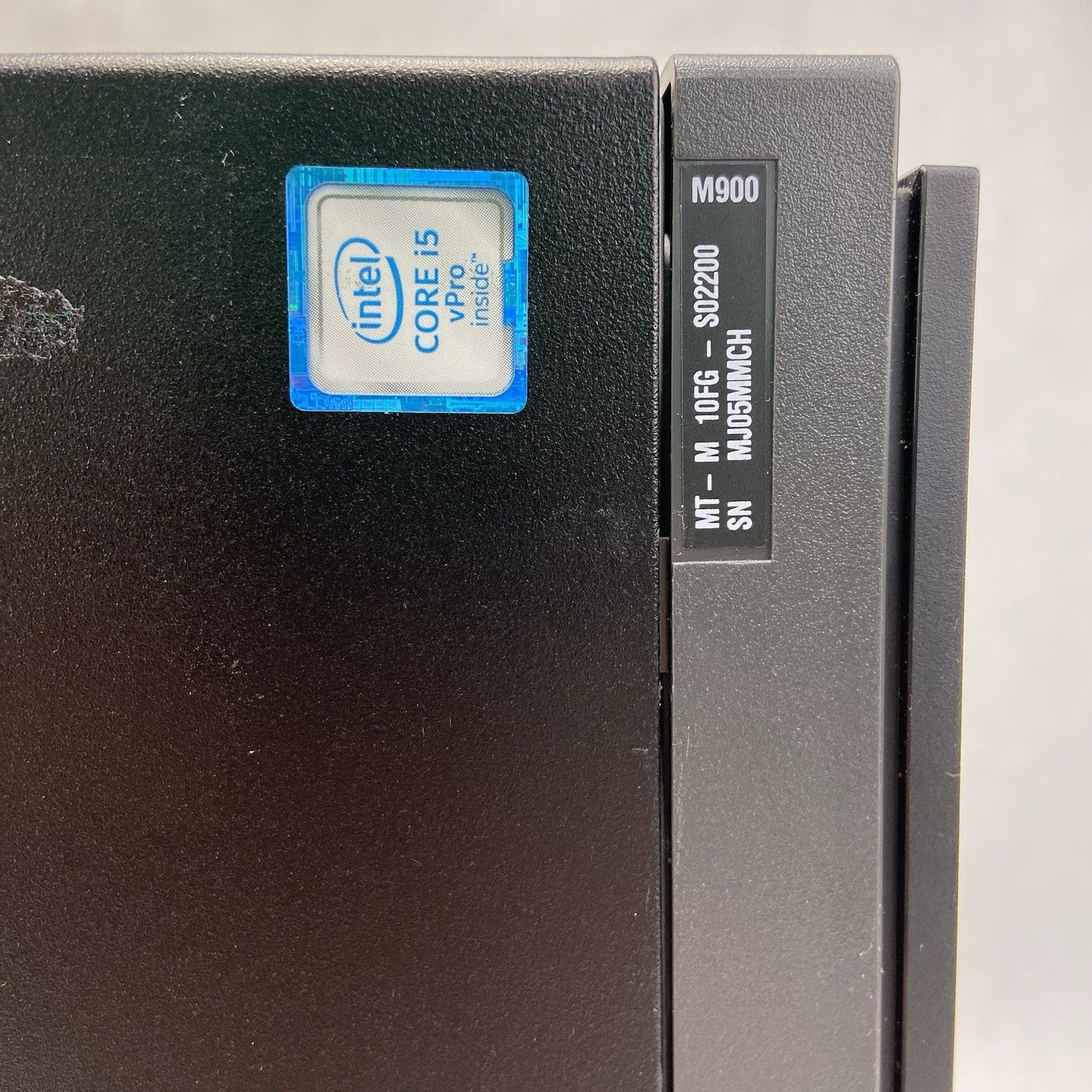 Lenovo ThinkCentre M900 SFF Intel Core i5-6500 3.2GHz 8GB RAM No HDD No OS6
