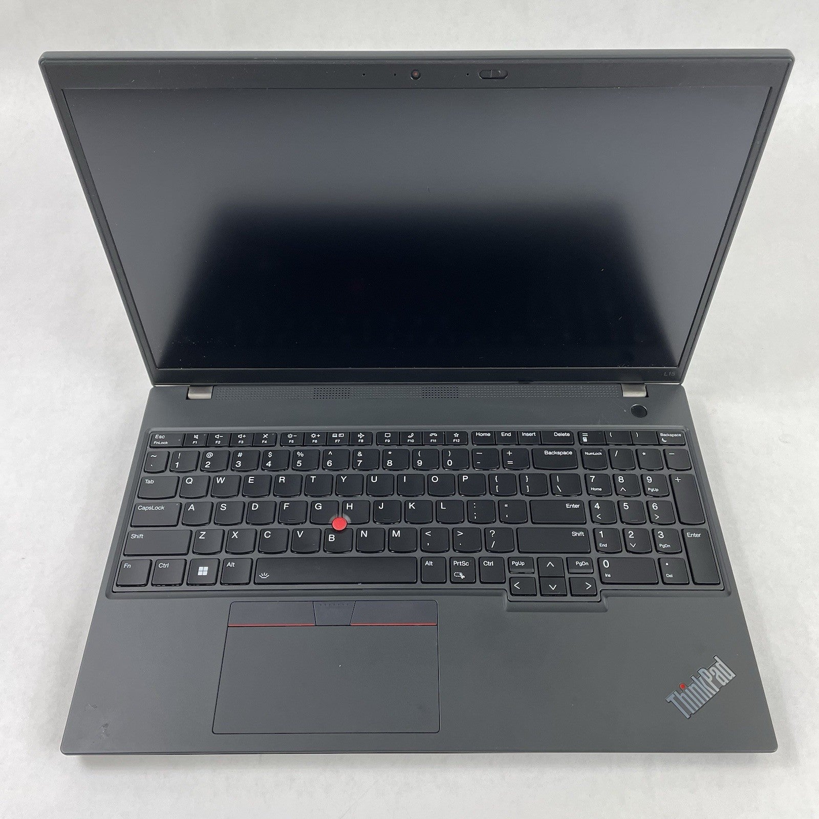 Lenovo ThinkPad L15 Gen3 15.6" Ryzen5 Pro 5675U 2.3GHz 8GB RAM No SSD/OS/AC/Batt1