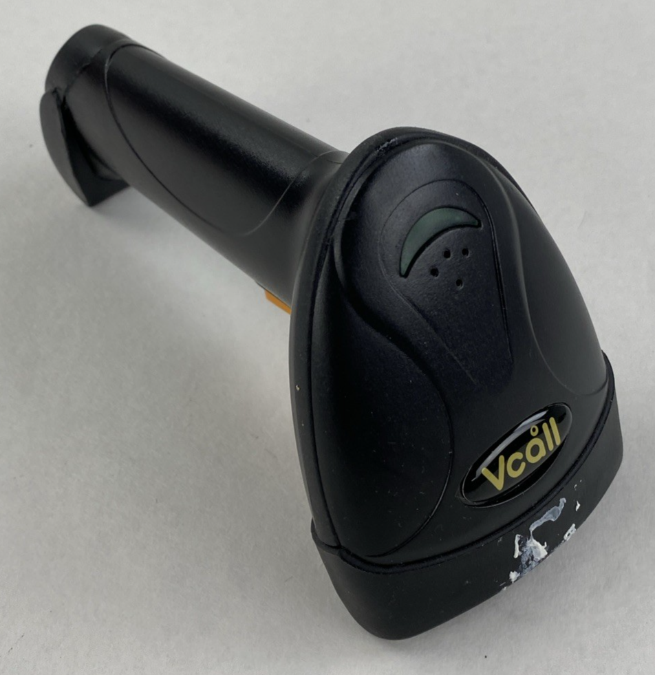 Vcall Model BP513RD Barcode Scanner No Cables (Lot of 4)
