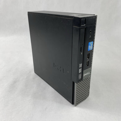 Dell OptiPlex 9010 USFF Intel Core i5-3570s 3.1GHz 8GB RAM No HDD No OS