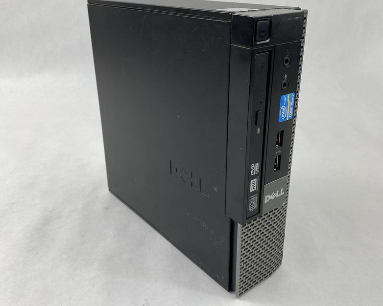 Dell OptiPlex 9010 USFF Intel Core i5-3570s 3.1GHz 8GB RAM No HDD No OS