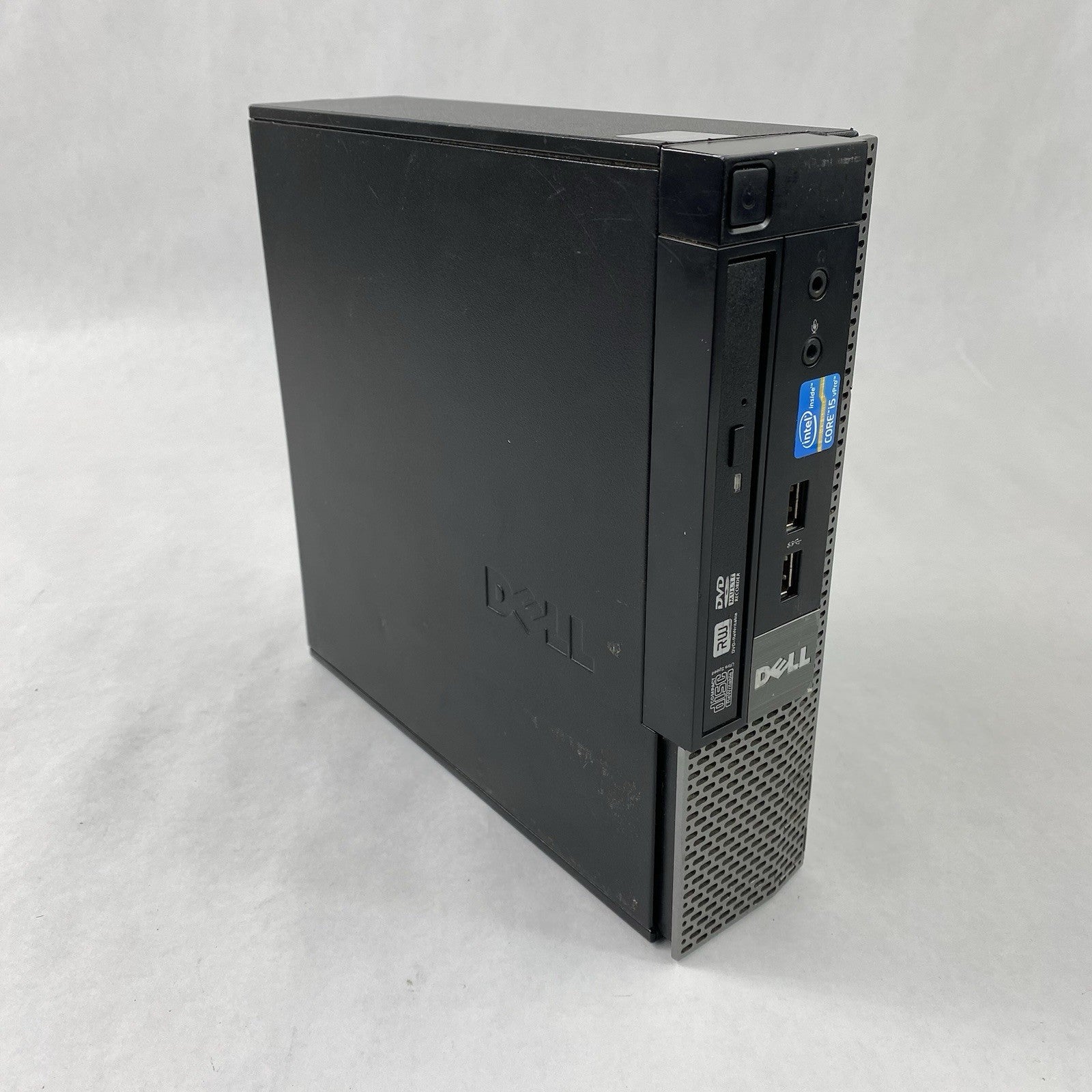 Dell OptiPlex 9010 USFF Intel Core i5-3570s 3.1GHz 8GB RAM No HDD No OS