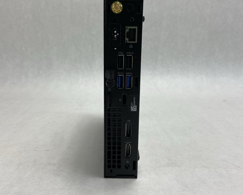 Dell Optiplex 3060 Micro Intel Core i5-8500T 2.1GHz 8GB RAM No HDDOSAC