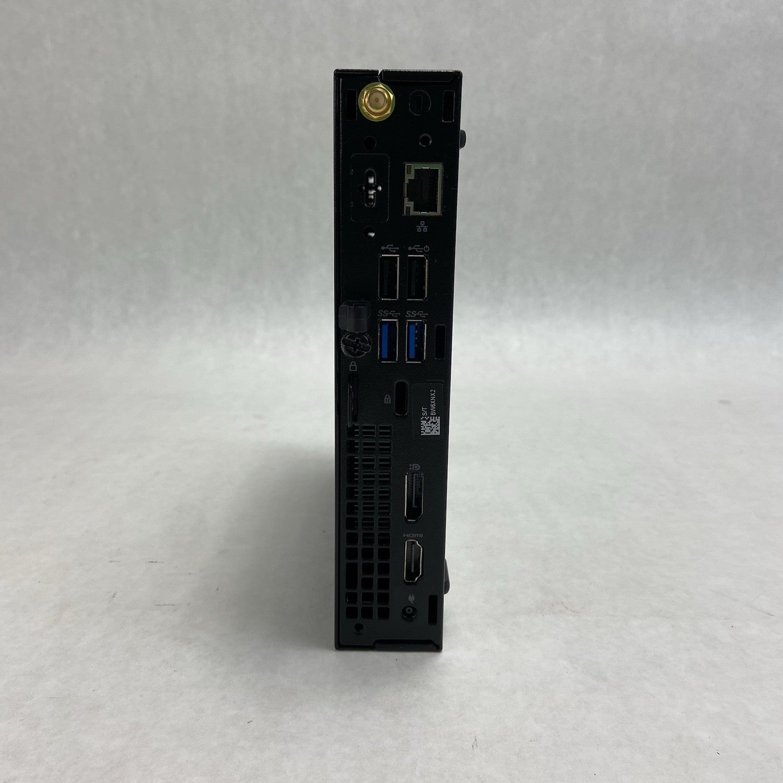 Dell Optiplex 3060 Micro Intel Core i5-8500T 2.1GHz 8GB RAM No HDDOSAC5