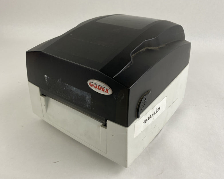 GoDex EZ-1105 Barcode Printer Tested