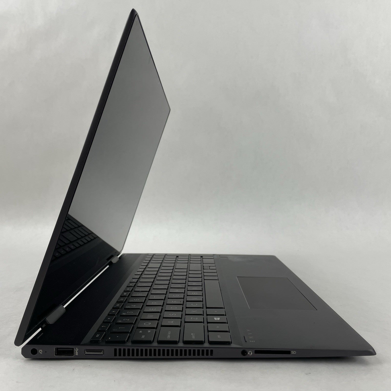 HP ENVY x360 15m-ds0011dx 15.6" Ryzen 5 3500U 2.10GHz 16GB RAM No SSD/OS/AC/Batt3
