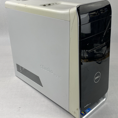 Dell Studio XPS 8100 MT Intel Core i5-650 3.20GHz 3GB RAM No HDD No OS