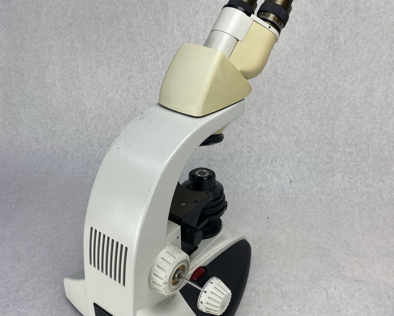 Leica DME Upright Compound Microscope - NO Objectives