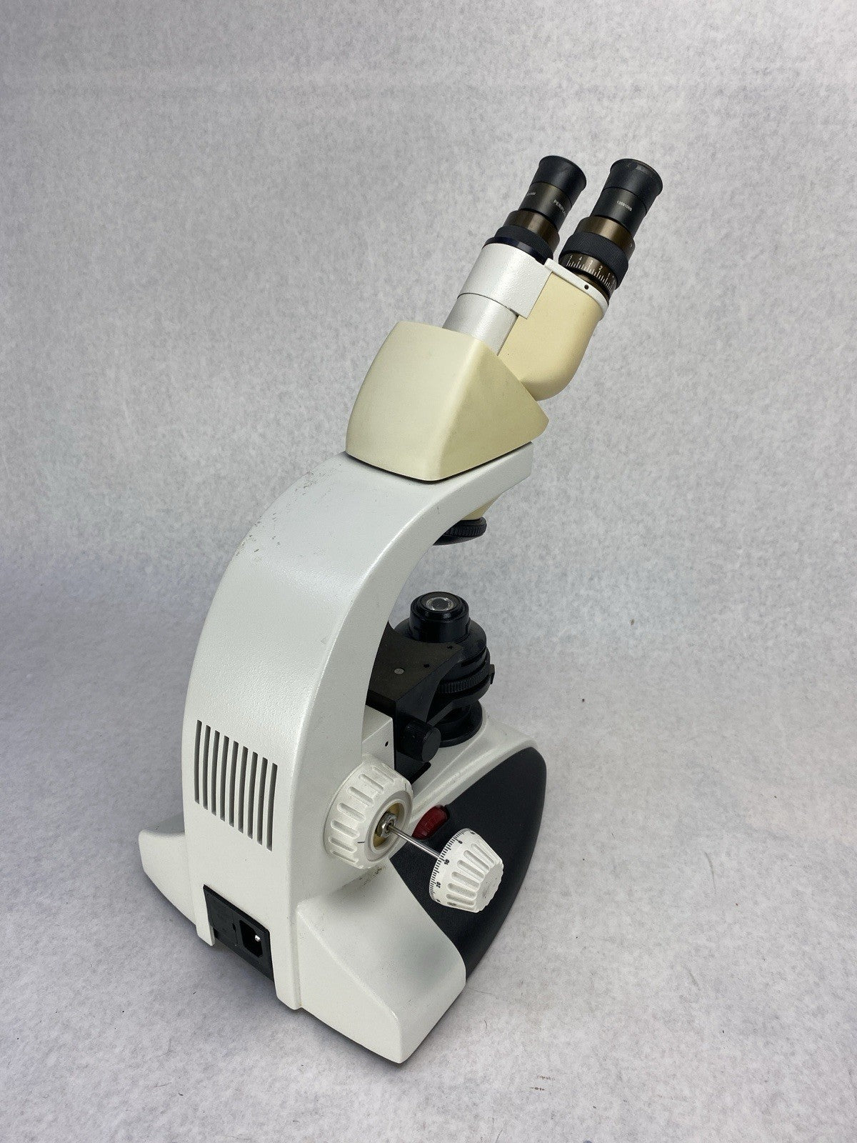 Leica DME Upright Compound Microscope - NO Objectives