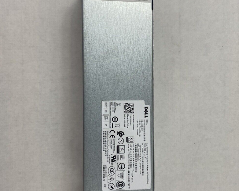 Dell H240ES-02 80 Plus Bronze 240W Power Supply