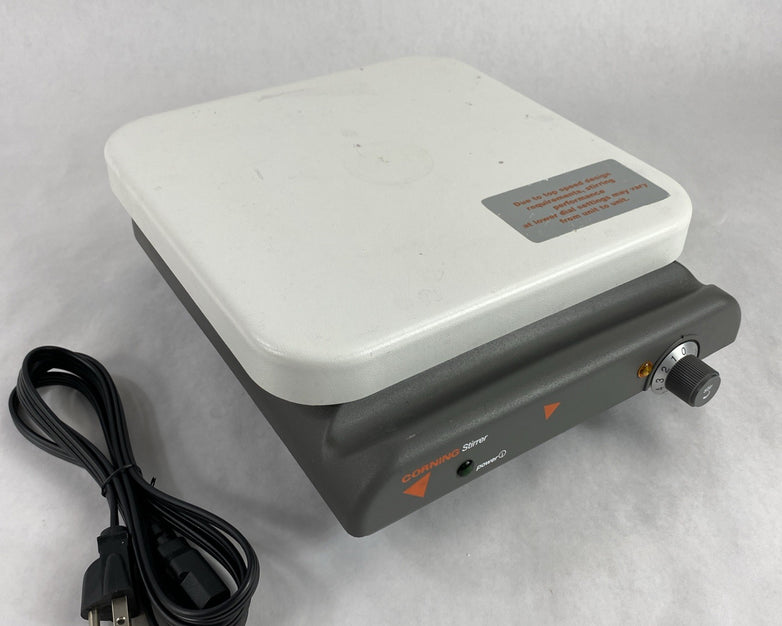 Corning 6795-611 Heavy Duty Magnetic Stirrer  11" x 11"