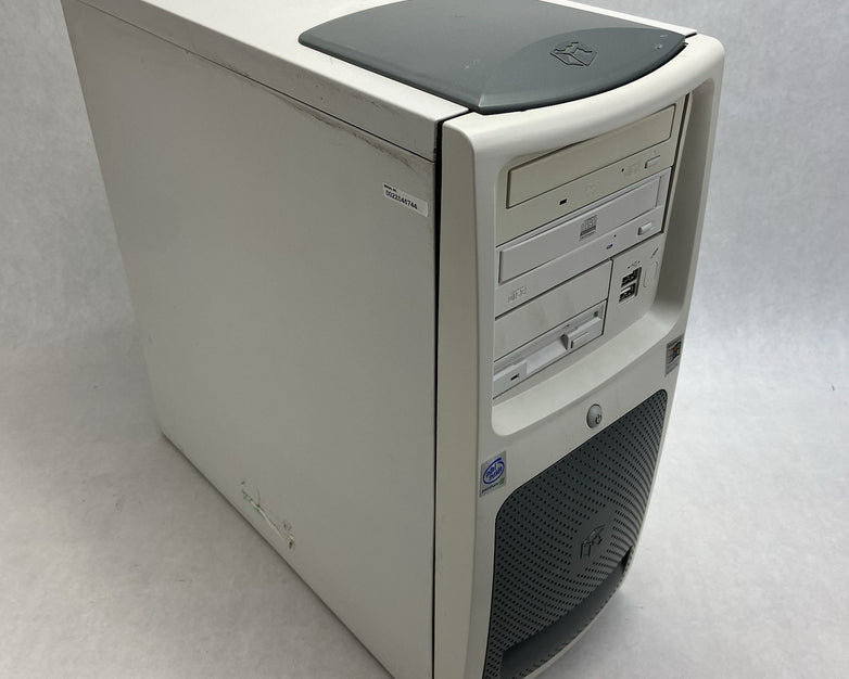 Gateway Performance 933 MT Intel Celeron 934MHz 127MB RAM No HDD No OS