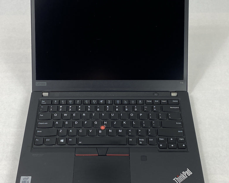 Lenovo ThinkPad T14 Gen 1 Core i5-10310U 1.70 GHz 8 GB RAM 14.0" No SSD No OS