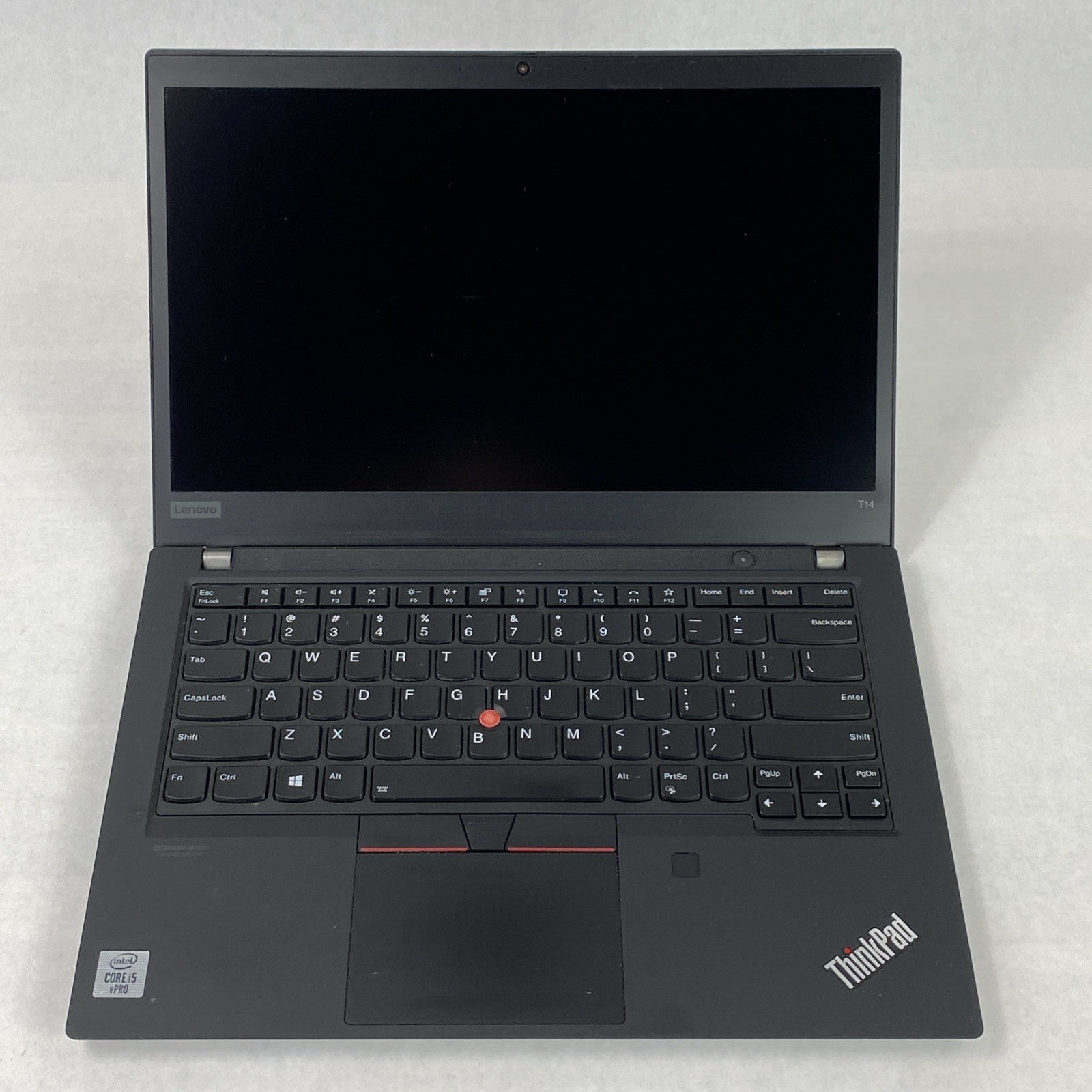 Lenovo ThinkPad T14 Gen 1 Core i5-10310U 1.70 GHz 8 GB RAM 14.0" No SSD No OS