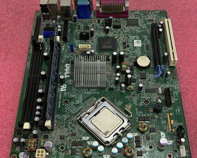 Dell 3NVJ6 Optiplex 780 SFF Intel Pentium Dual E5800 3.2GHz 2GB RAM