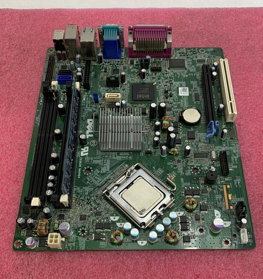 Dell 3NVJ6 Optiplex 780 SFF Intel Pentium Dual E5800 3.2GHz 2GB RAM