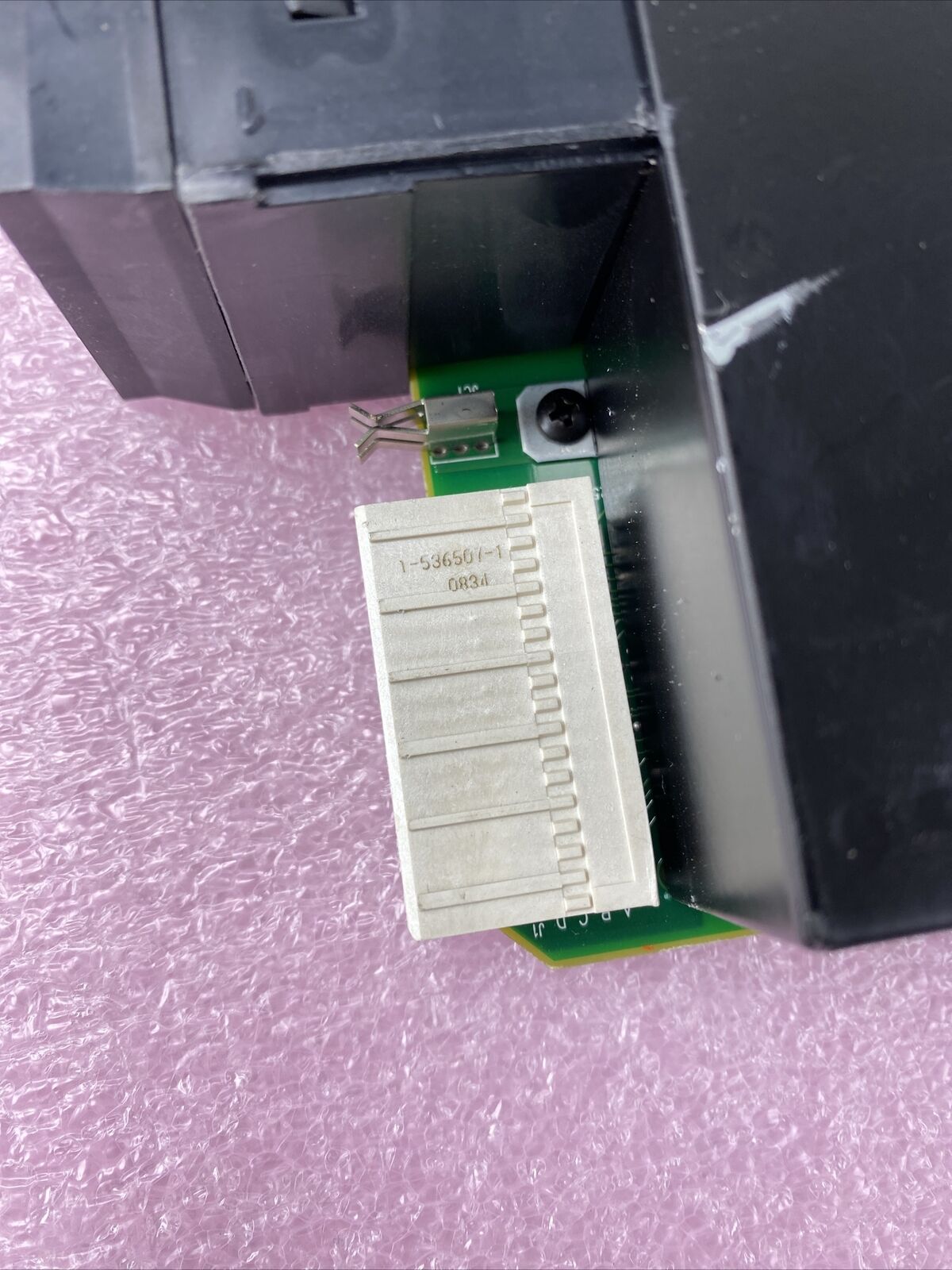 GE Multilin 12A0-0006-C6 Sensitive Ground Digital I/O 6E General Electric UR6EH