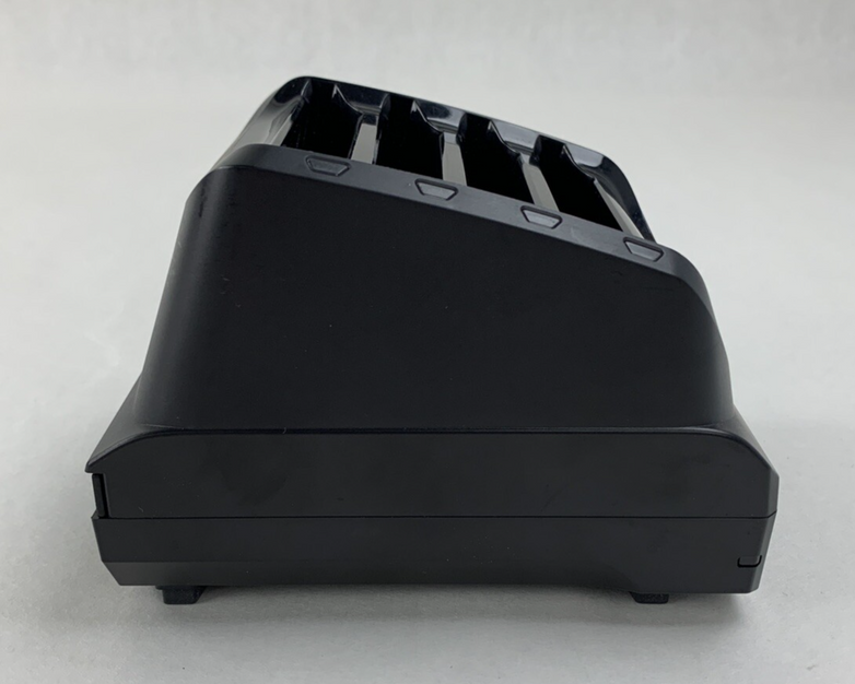 Zebra Sharecradle-01 4-Slot Battery Charger SAC-TC51-4SCHG1-01 Tested No Adapter