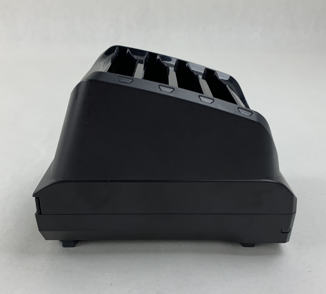 Zebra Sharecradle-01 4-Slot Battery Charger SAC-TC51-4SCHG1-01 Tested No Adapter