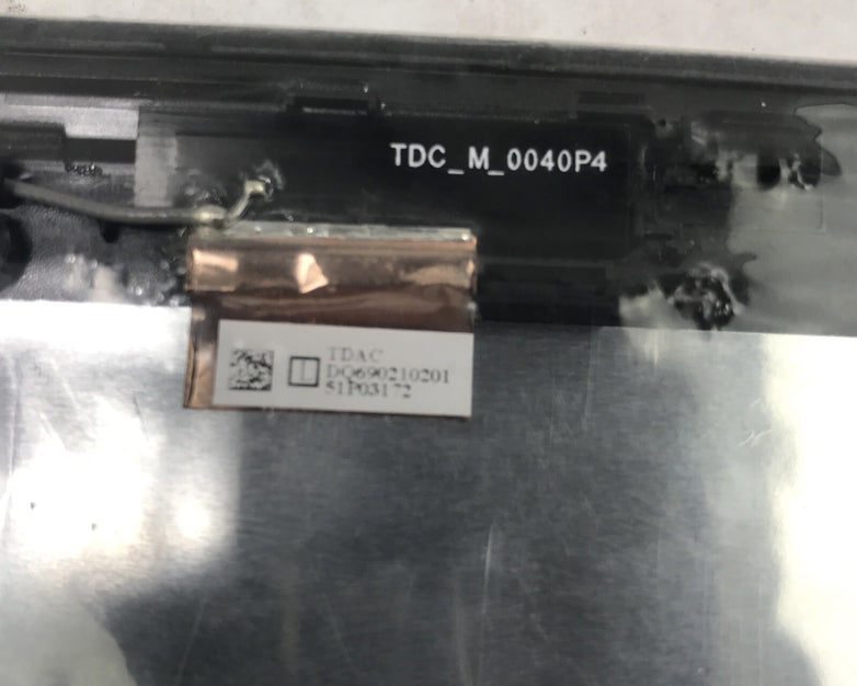 Lenovo ThinkPad YLGA25LI5LCLV2052800287 Back Cover