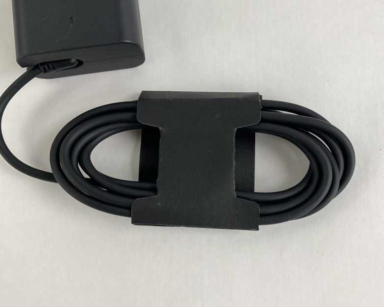 Dell DA65NM190 65W USB-C AC Adapter No Power Cord Mix Lot of 2 w/ LA65NM190