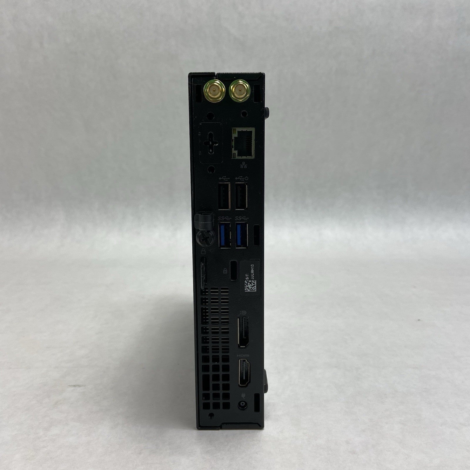 Dell Optiplex 3070 Micro Intel Core i3-9100T 3.1GHz 8GB RAM w/AC No HDD/OS5