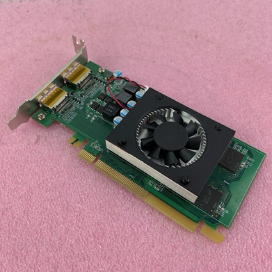 AMD Radeon R520 01YW868 Video Graphics Card - Untested