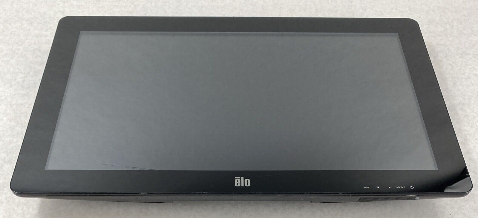 Elo ET2201L 22" Touchscreen HD 1080p LED Monitor GLASS CRACK No PSU