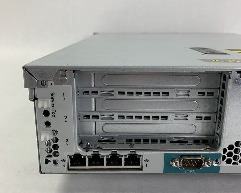 HP ProLiant DL380p Gen8 Server E5-2640 2 GHz 48 GB RAM NO HDD NO OS