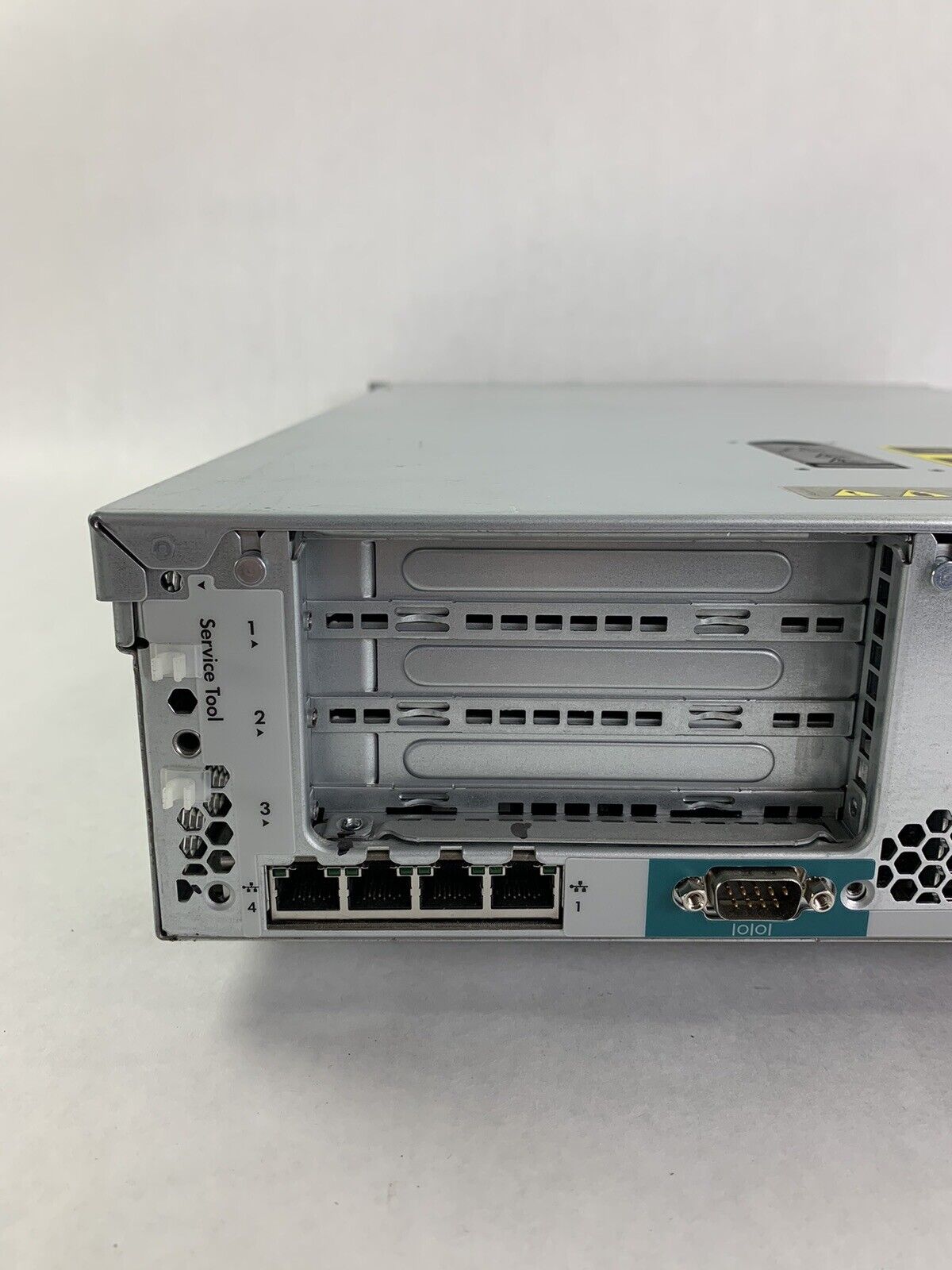 HP ProLiant DL380p Gen8 Server E5-2640 2 GHz 48 GB RAM NO HDD NO OS