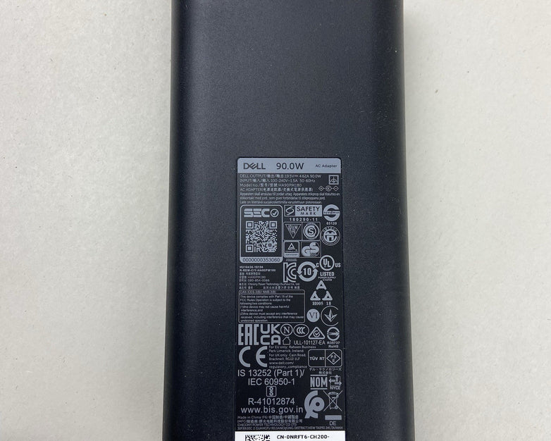 Dell 90W 7.4mm AC Power Adapter (LA90PM130, HA90PM180, DA90PM130) - Lot of 12